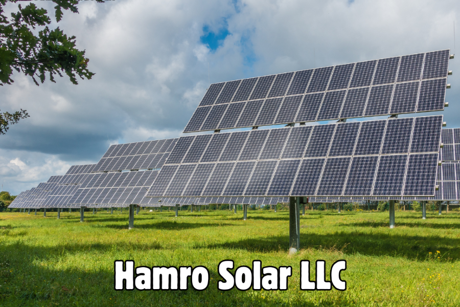 hamro solar llc