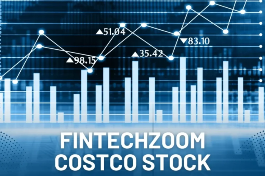 fintechzoom costco stock