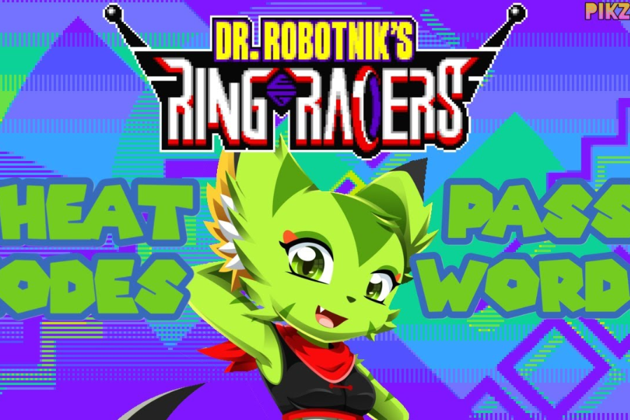 ring racers passwords