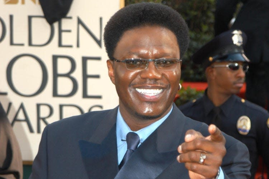 bernie mac net worth