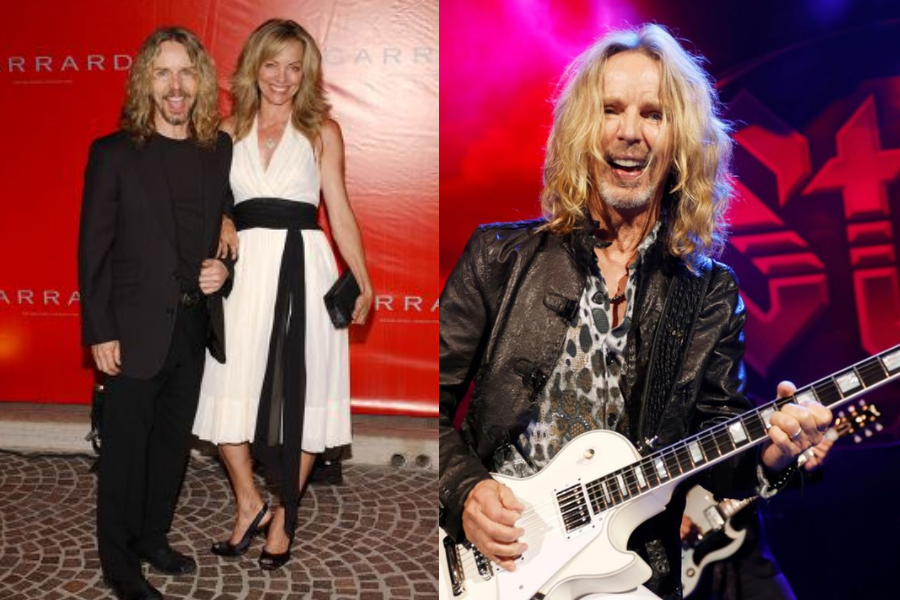 Tommy Shaw